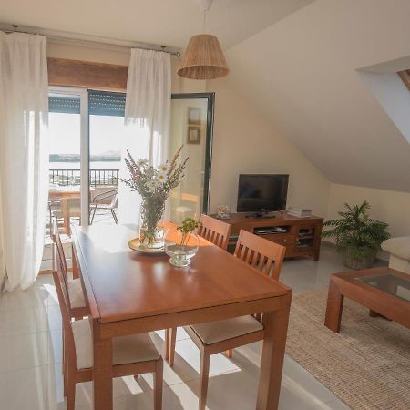 Appartement Atico Con Vistas A La Lanzada à Playa de la Lanzada Extérieur photo
