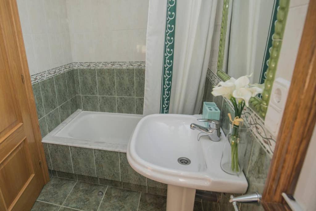 Appartement Atico Con Vistas A La Lanzada à Playa de la Lanzada Extérieur photo