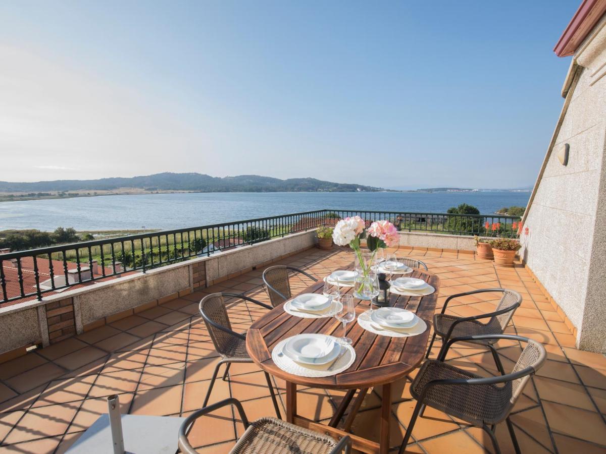 Appartement Atico Con Vistas A La Lanzada à Playa de la Lanzada Extérieur photo