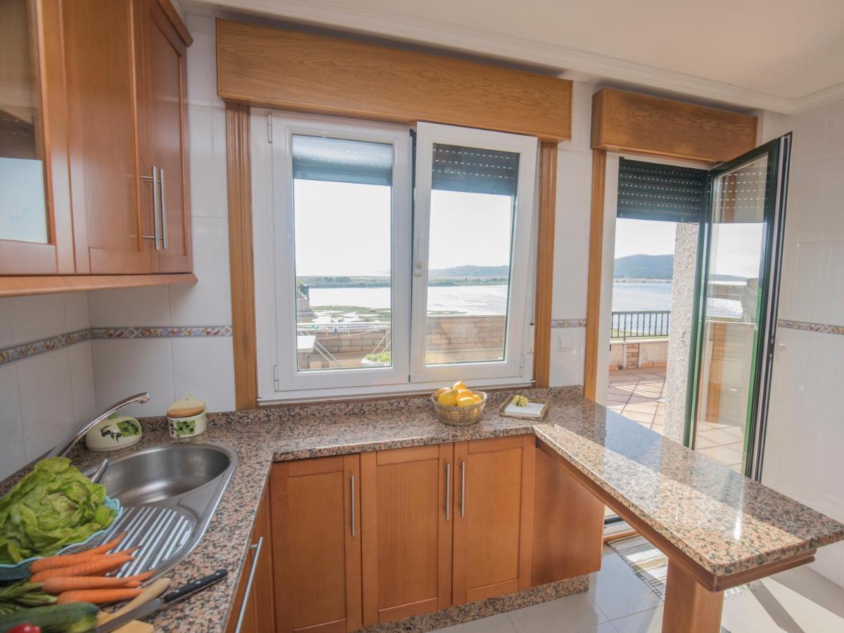 Appartement Atico Con Vistas A La Lanzada à Playa de la Lanzada Extérieur photo