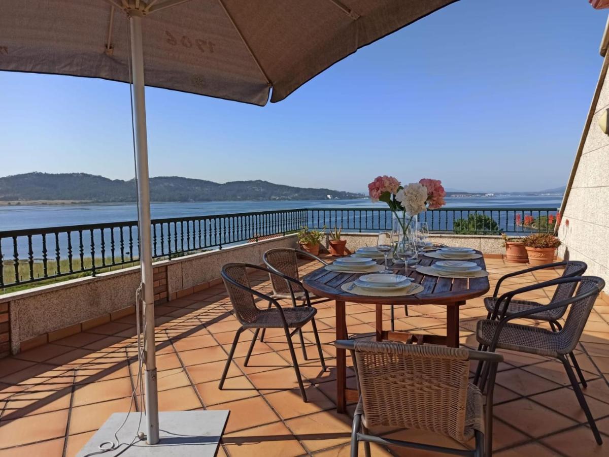 Appartement Atico Con Vistas A La Lanzada à Playa de la Lanzada Extérieur photo